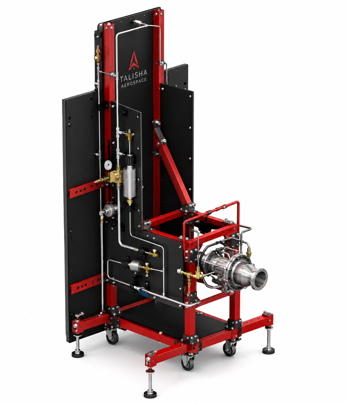 Liquid Rocket Engine Propulsion Testing Facility